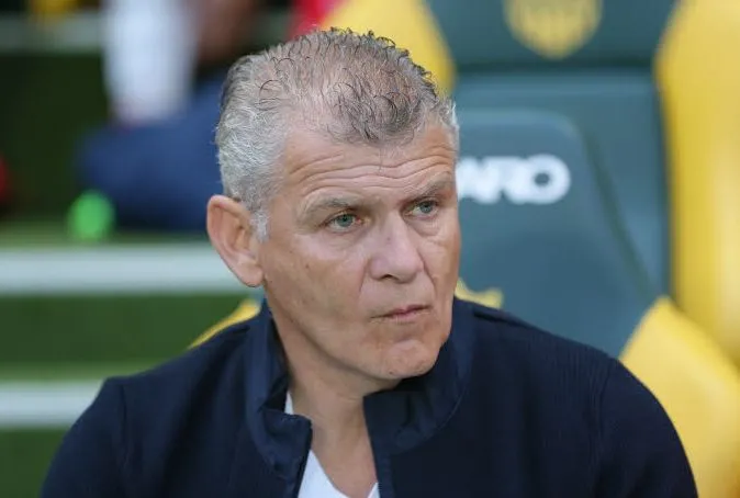 Garande : «<span style="font-size:50%">&nbsp;</span>Fier d&rsquo;entraîner ces joueurs<span style="font-size:50%">&nbsp;</span>»