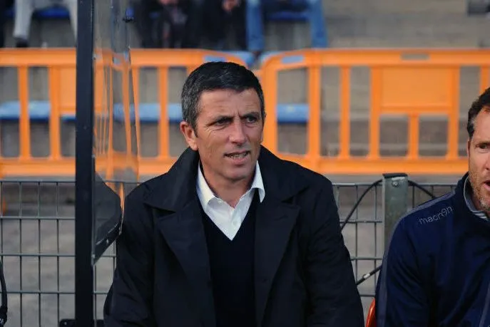 Laurey rage sur l&rsquo;inefficacité de son équipe