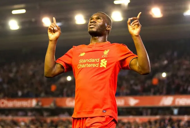 Benteke : «<span style="font-size:50%">&nbsp;</span>Je veux rester la saison prochaine<span style="font-size:50%">&nbsp;</span>»