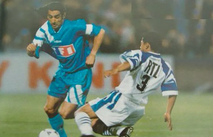 Il y a 20 ans, l’OM remontait en D1