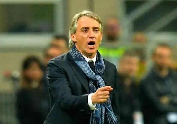Mancini donne une note à son Inter