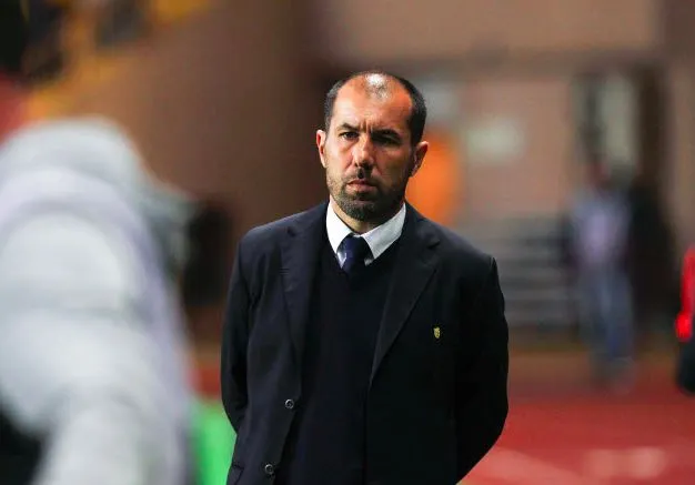 Jardim va rester à Monaco