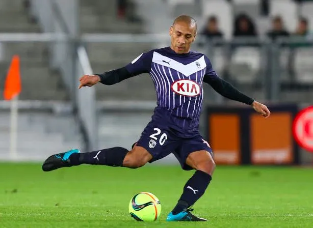 Quand Jussiê apprend son départ de Bordeaux sur le site du club