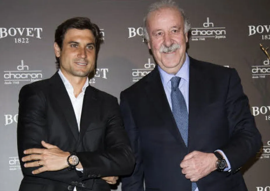 Del Bosque cache une forêt