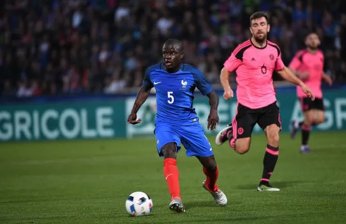 N’Golo Kanté se rapproche du PSG