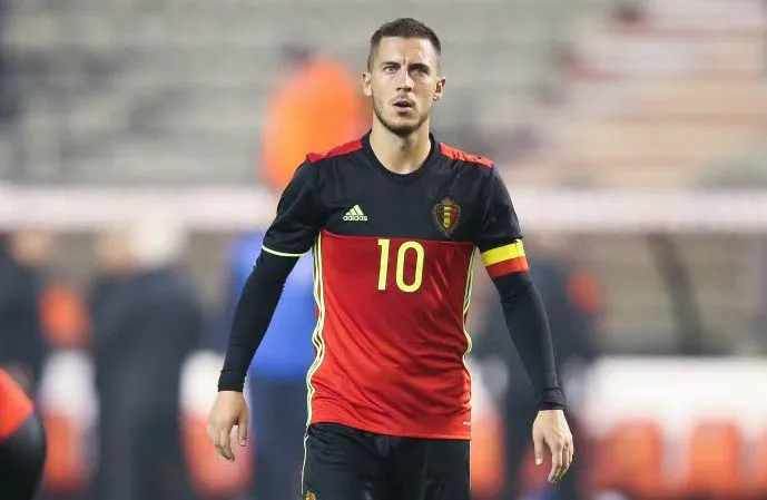 Hazard refuse le PSG et rêve d&rsquo;une 1/2 à l&rsquo;Euro