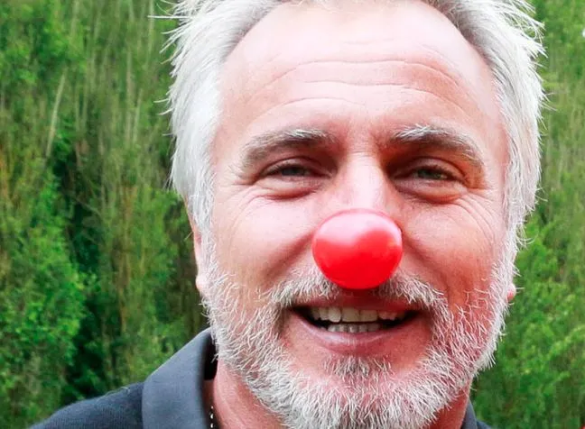 Ginola : «<span style="font-size:50%"> </span>Je reviens de très loin<span style="font-size:50%"> </span>»