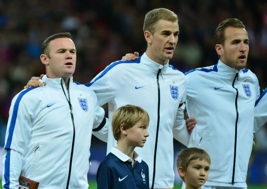 Revivez Angleterre – Russie (1 – 1)