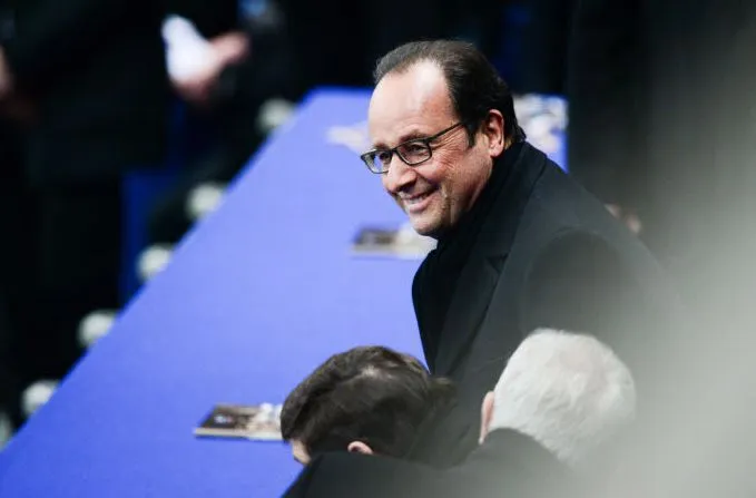C&rsquo;est toujours la faute de François Hollande