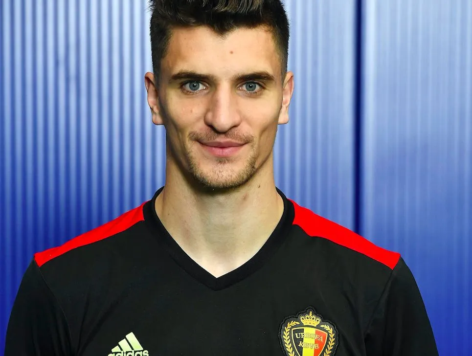 Thomas Meunier : «<span style="font-size:50%">&nbsp;</span>C’est fini la bière après les matchs<span style="font-size:50%">&nbsp;</span>»