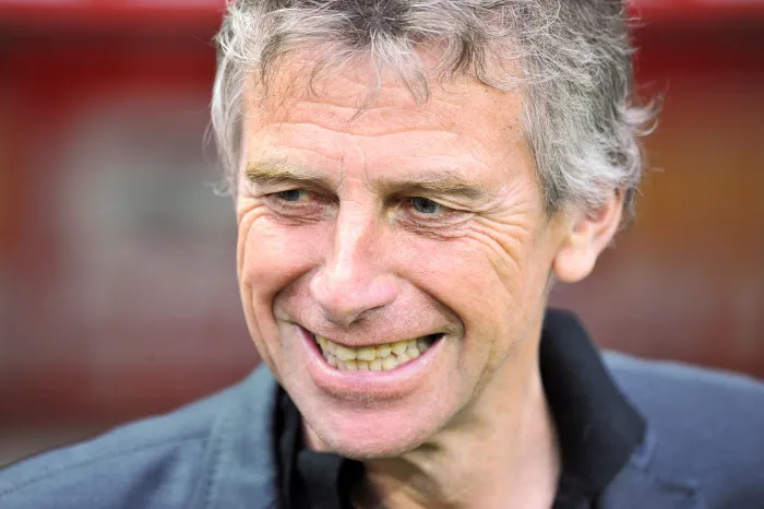 Christian Gourcuff : « J&rsquo;étais encore sélectionneur il y a quelques mois… »