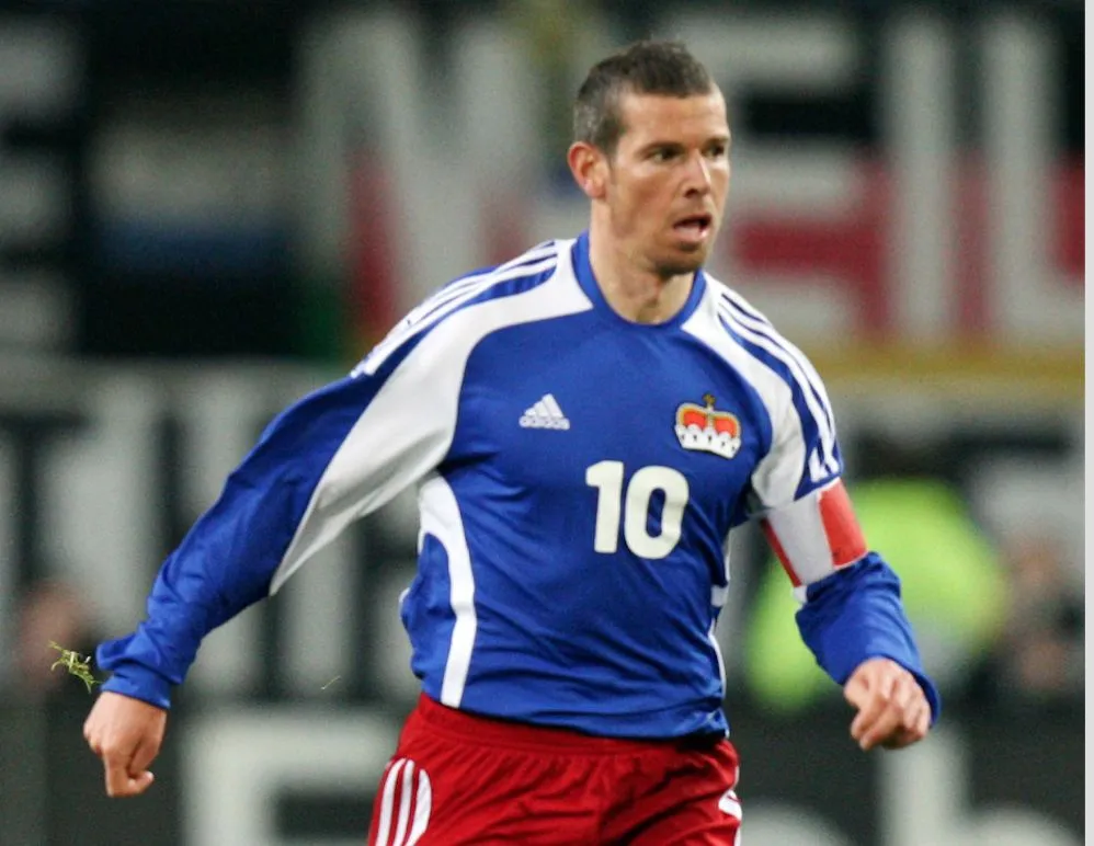 Mario Frick, c&rsquo;est chic