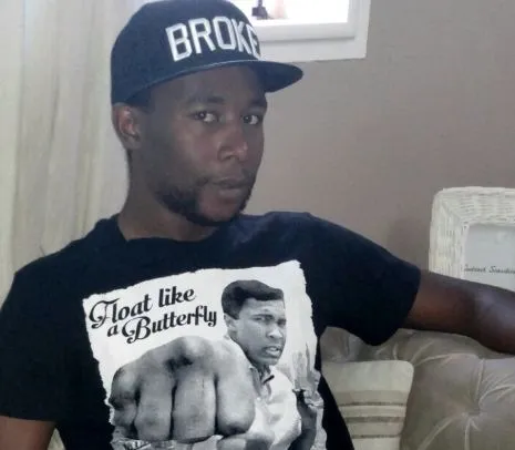 «<span style="font-size:50%">&nbsp;</span>Mes potes du quartier m’appelaient Clay<span style="font-size:50%">&nbsp;</span>»