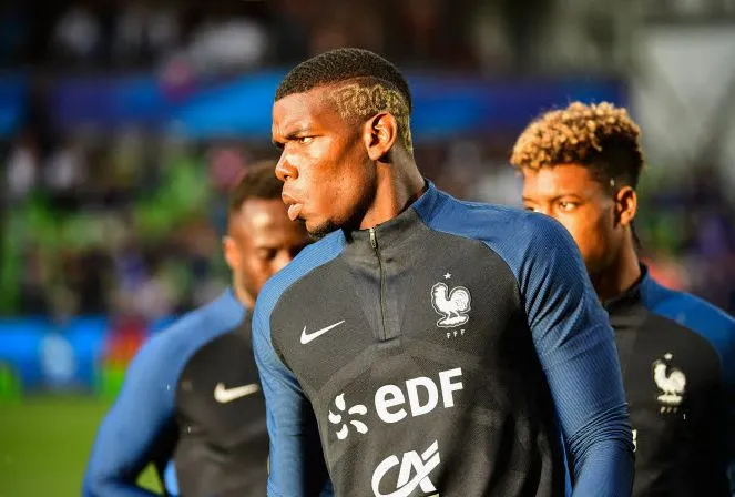 Un problème Pogba, vraiment ?