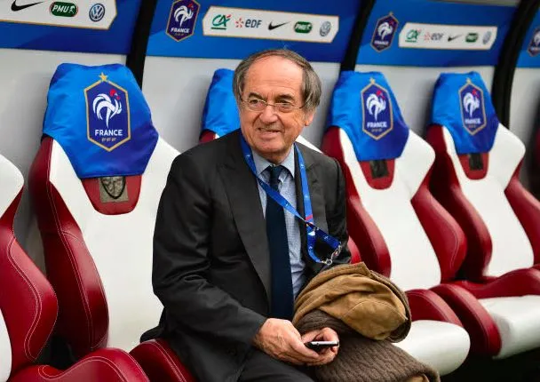 Le Graët ne veut «<span style="font-size:50%">&nbsp;</span>pas faire d&rsquo;anti-Benzema<span style="font-size:50%">&nbsp;</span>»