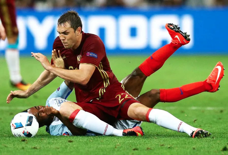 L’Angleterre rejointe au buzzer