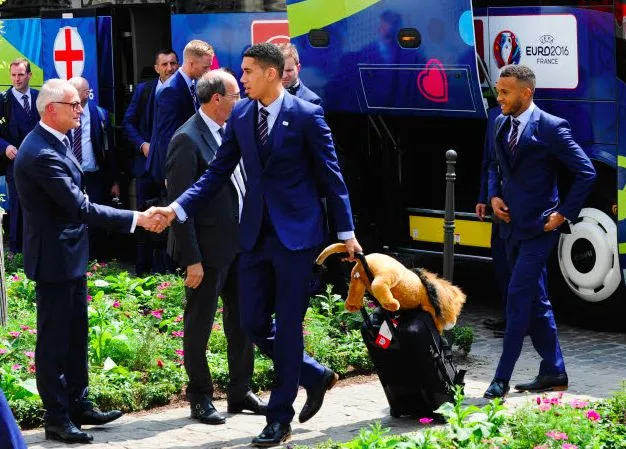 Smalling va abandonner sa peluche