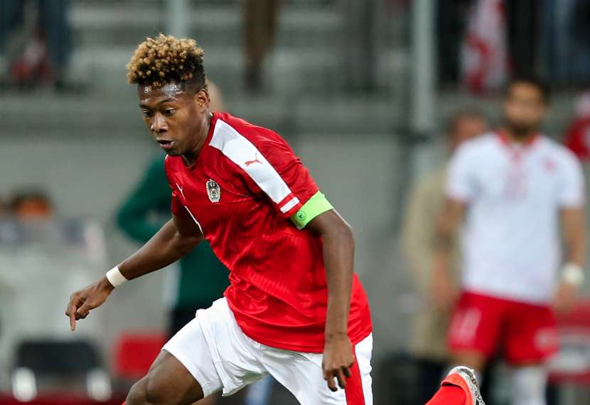 Revivez Autriche – Hongrie (0 – 2)