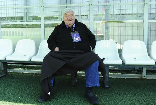 Nicollin et la «<span style="font-size:50%">&nbsp;</span>grosse crêpe<span style="font-size:50%">&nbsp;</span>»