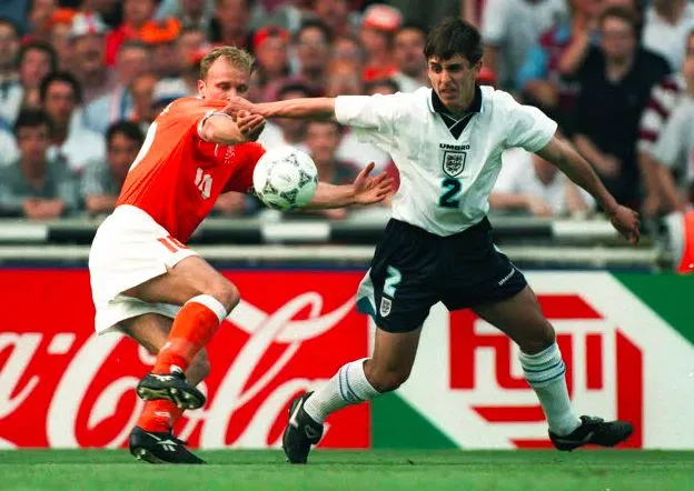 Le jour où l’Angleterre a retrouvé son football