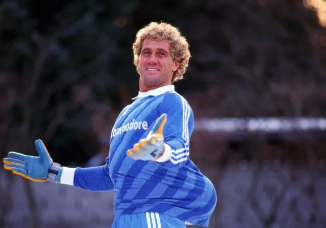 Jean-Marie Pfaff à louer