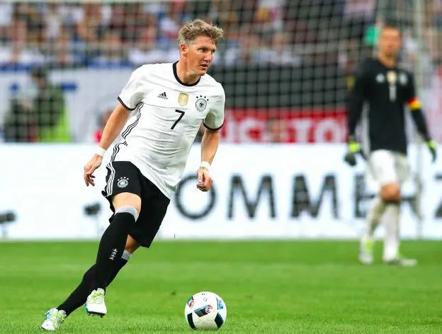 Pas de Schweinsteiger contre l’Ukraine