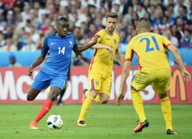 Matuidi : «<span style="font-size:50%">&nbsp;</span>On aimerait être plus beaux<span style="font-size:50%">&nbsp;</span>»