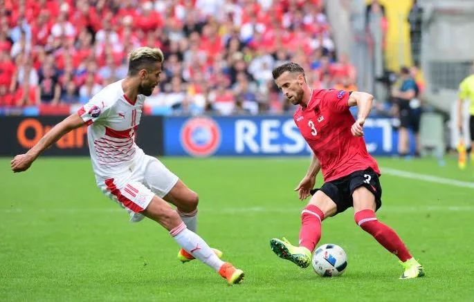 Behrami : «<span style="font-size:50%">&nbsp;</span>Il va falloir travailler<span style="font-size:50%">&nbsp;</span>»