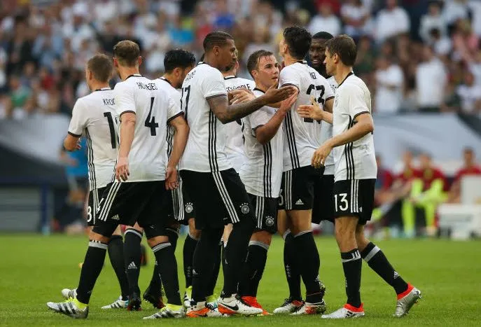 Les clés d&rsquo;Allemagne – Ukraine