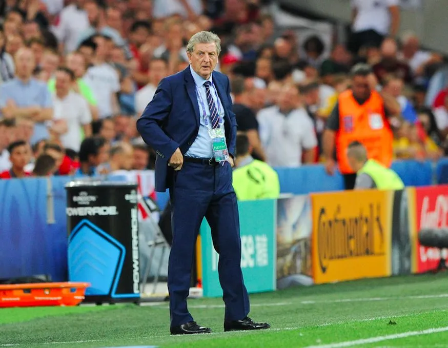 Roy Hodgson fait son mea-culpa