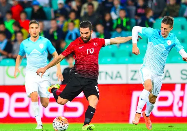 Turquie – Croatie : les compos