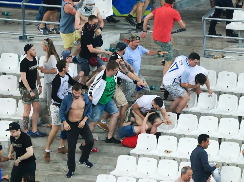 L’UEFA admet une faille dans la sécurité au Vélodrome