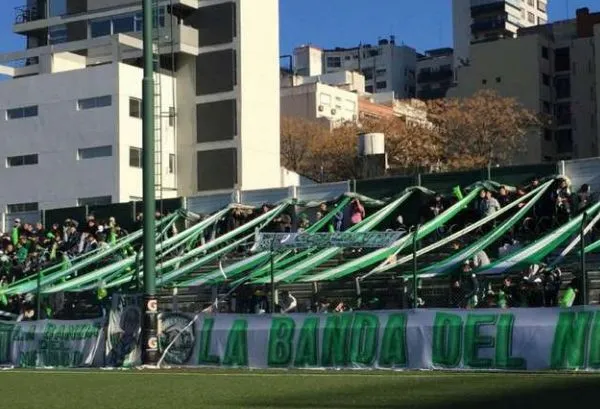 Un match dégénère en D4 argentine
