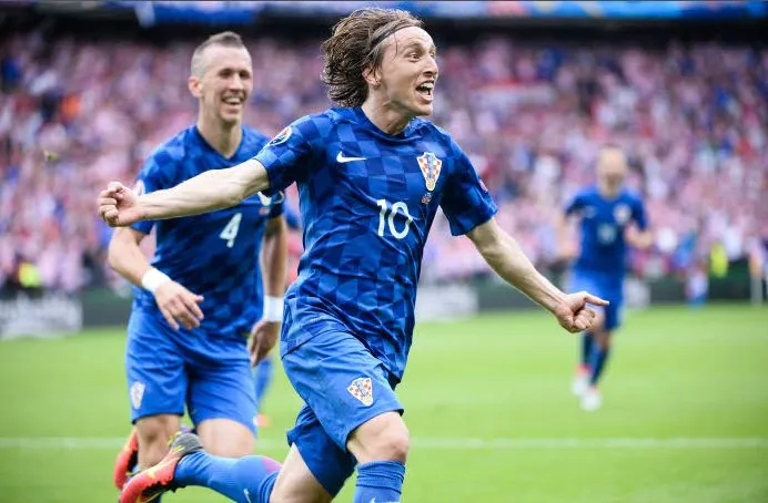 Modrić : «<span style="font-size:50%">&nbsp;</span>On est une grande équipe<span style="font-size:50%">&nbsp;</span>»
