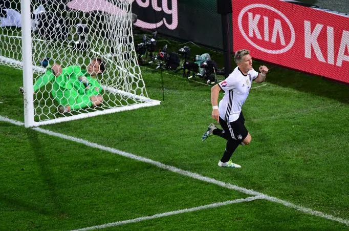 Schweinsteiger : «<span style="font-size:50%">&nbsp;</span>Je n&rsquo;aurais pas rêvé mieux<span style="font-size:50%">&nbsp;</span>»
