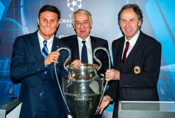 Zanetti : «<span style="font-size:50%">&nbsp;</span>Le Real est plus habitué à ce genre de match<span style="font-size:50%">&nbsp;</span>»