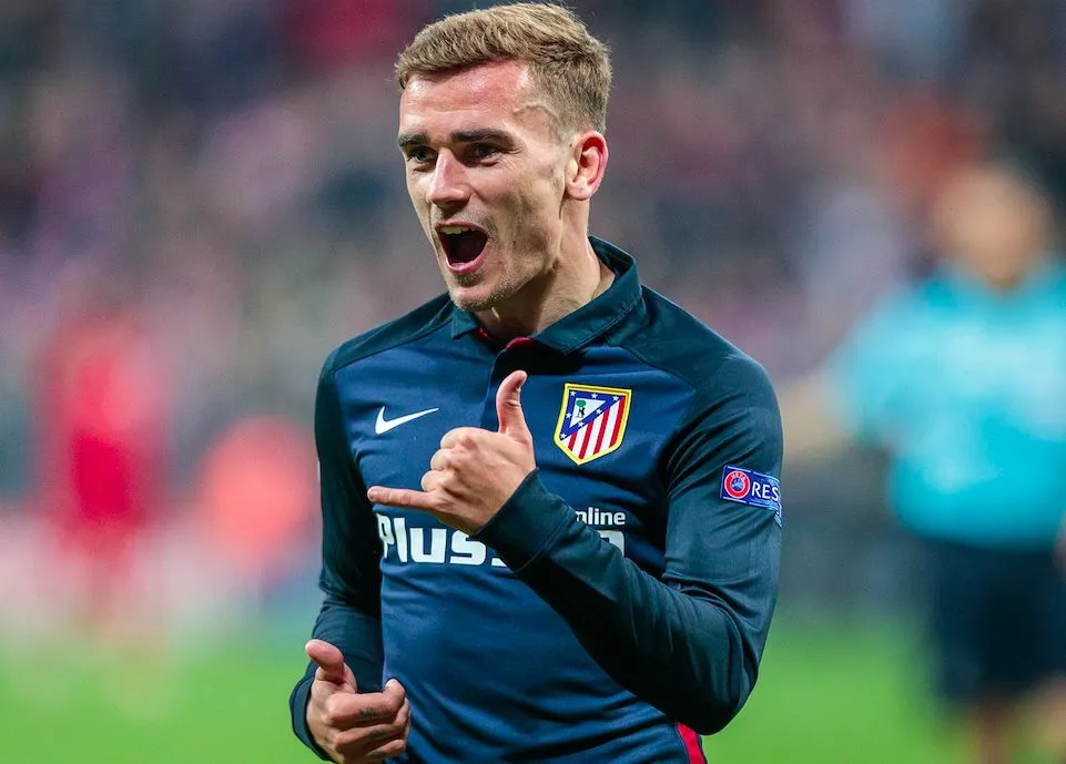 Le XI de l’Atléti : Griezmann titu !