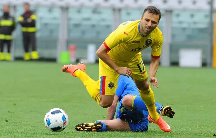 La Roumanie chute face à l’Ukraine