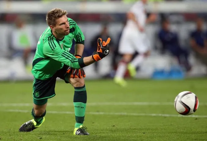Ron-Robert Zieler (Hanovre) sur le point de signer à Leicester