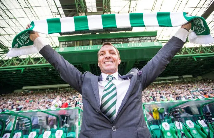 Que vient faire Brendan Rodgers au Celtic ?