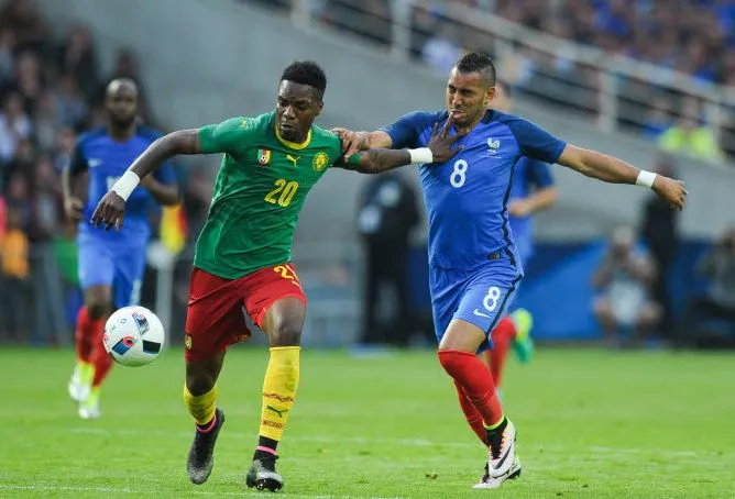 Les notes de France-Cameroun