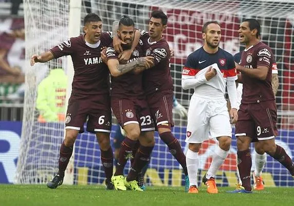 Une journée dans Lanús