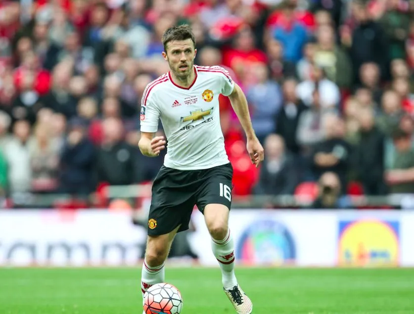 Carrick prolonge à MU