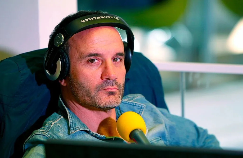 «<span style="font-size:50%">&nbsp;</span>S’enflammer sur un but des Bleus, qu’est-ce que c’est bon !<span style="font-size:50%">&nbsp;</span>»