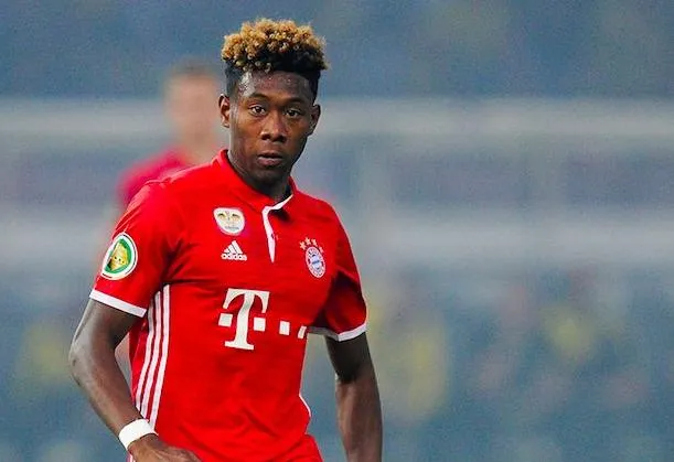 Le Real offre 50M€ pour Alaba