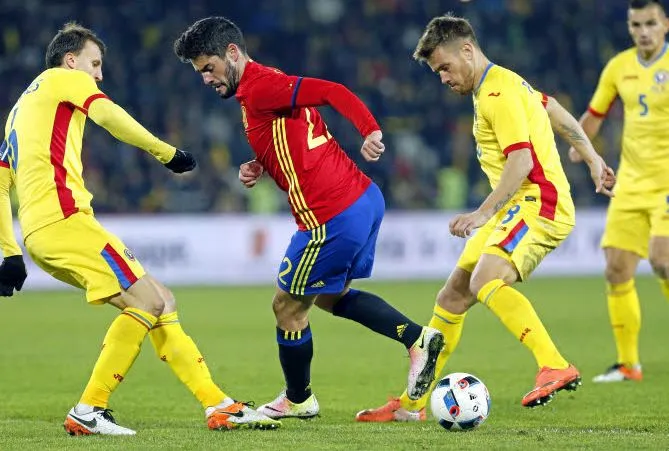 La liste définitive de Del Bosque