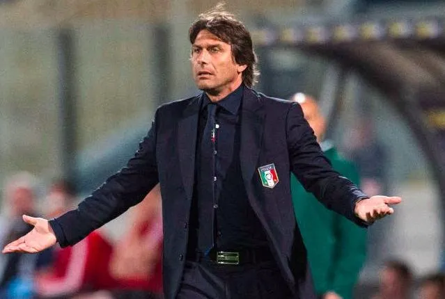 Les 23 Italiens avec Sturaro !