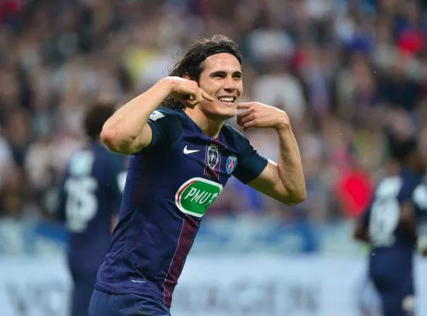 Cavani : «<span style="font-size:50%">&nbsp;</span>Je suis bien dans cette ville et dans ce club<span style="font-size:50%">&nbsp;</span>»