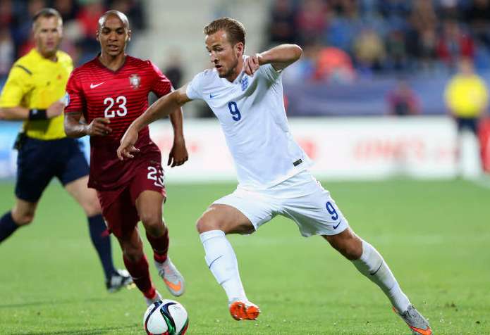 Revivez Angleterre – Portugal (1 – 0)