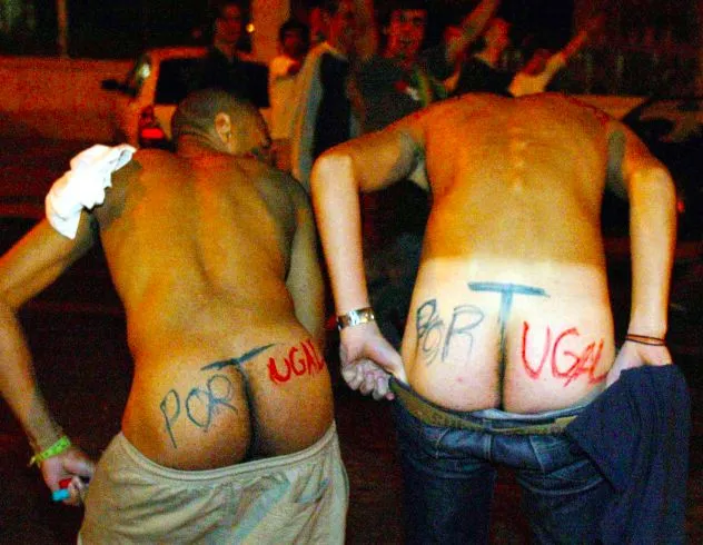 Une malédiction portugaise